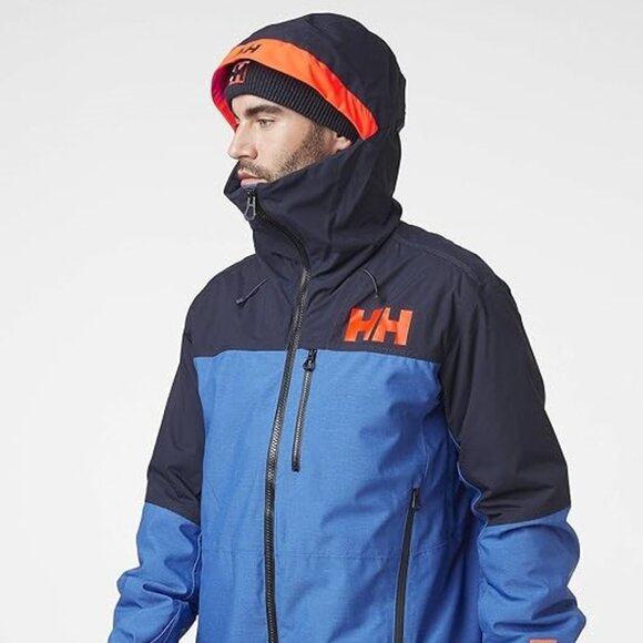Helly Hansen Mens L Straightline Jacket and SOGN Pants - Picture 5 of 6